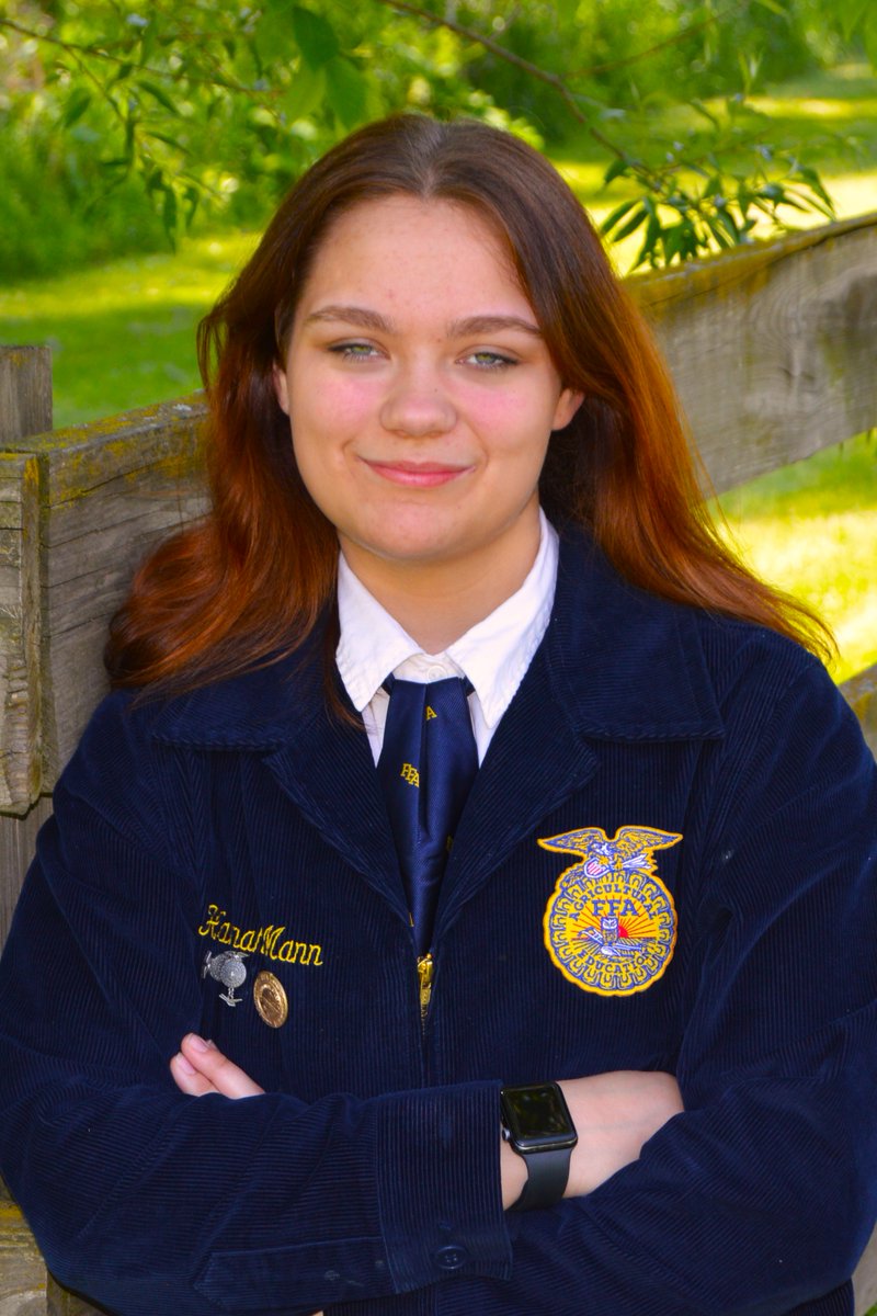 National FFA Week Officer Spotlight

Vice President - Hannah Mann

Bio - bit.ly/MendotaVPBC

#FFAWeek25 #Stationedbytheplow #Trojans280