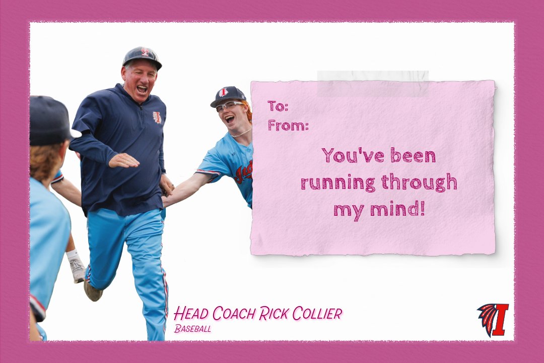 ICC Athletics tweet media