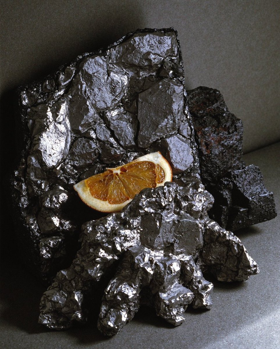 f_rth_r's tweet photo. Rock &amp; Sour

#aigeneratedphotography #abstractnature #surreal #stilllife #latentdreams https://t.co/eOxv9nE4GJ