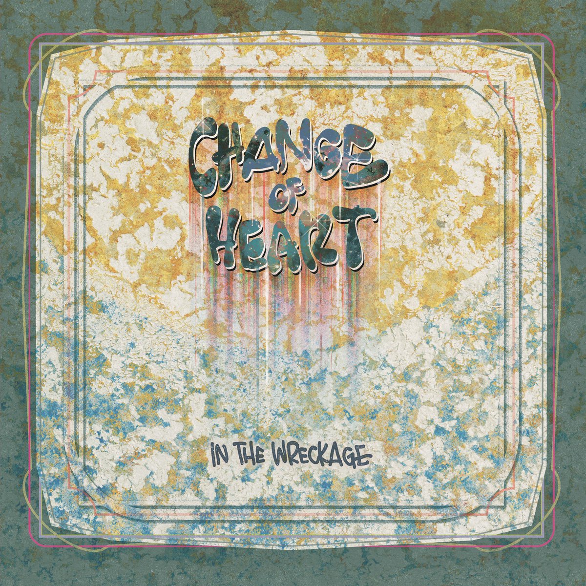 In The Wreckage, the 1st single from In The Wreckage is live on all streaming sites today. Vinyl presale is up at yeahrightrecords.bandcamp.com
1st 50 get limited edition coloured vinyl....