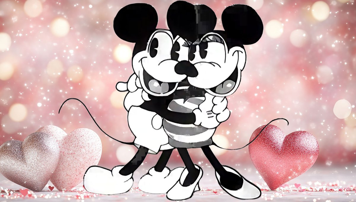 revie_studios's tweet photo. Nothing is more romantic than playing Rubber Hose Rampage two player co-op with your sweetheart.   Celebrate love this Valentine's Day, buy Rubber Hose Rampage today.

PS5:
https://t.co/NhKYrrMhVF

Xbox and Windows:
https://t.co/WEqTZR9p0u

Steam:
https://t.co/lmLcVSEPH3 https://t.co/SW7K37NkoK