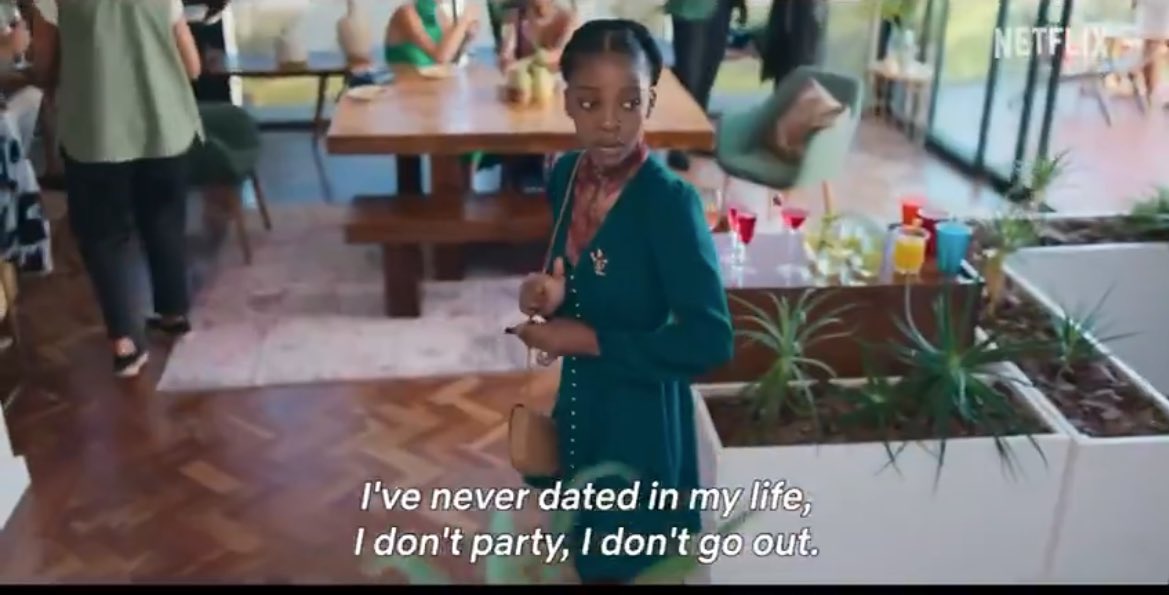 keketso_P's tweet photo. Love, heartbreak, and personal growth… this film brings it all together so beautifully. 👏🏾 My poor Liana 🙏🏿🙏🏿🥺

 #UmjoloTheresIsNoCure #UmjoloVol4 https://t.co/OdtB2aBME1