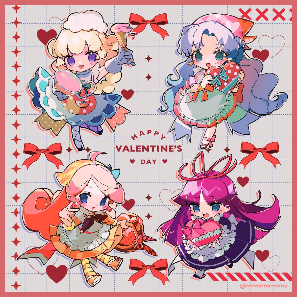 ハッピーバレンタイン💝