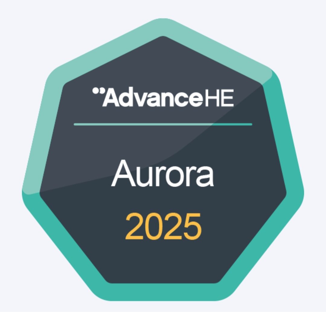 Barbara Mulvihill (@barbaramulv) on Twitter photo Delighted to have achieved the Aurora Digital Badge from Advance HE
Facilitated by leadership experts, this course explored Identity, Impact & Voice, Core Leadership, Politics & Influence & Adaptive Leadership Skills
Grateful to <a href="/MICEducationFac/">Faculty of Education, Mary Immaculate College.</a> & to <a href="/EDII_MIC/">EDII_MIC</a> for the support Delighted to have achieved the Aurora Digital Badge from Advance HE
Facilitated by leadership experts, this course explored Identity, Impact & Voice, Core Leadership, Politics & Influence & Adaptive Leadership Skills
Grateful to <a href="/MICEducationFac/">Faculty of Education, Mary Immaculate College.</a> & to <a href="/EDII_MIC/">EDII_MIC</a> for the support