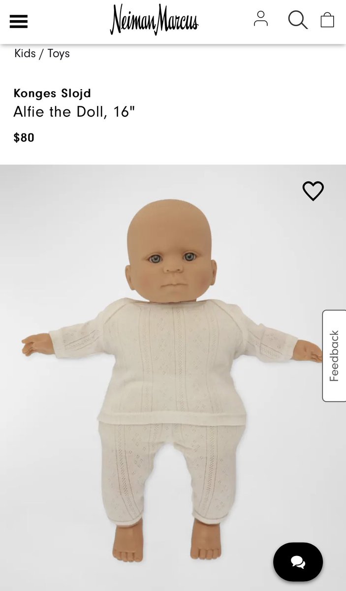SBEdits's tweet image. based on the reviews I think I’m leaning toward the black baby from Neiman’s