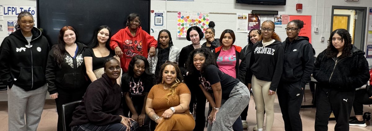 Georgia Chaffee TAPP Big Picture High School tweet media