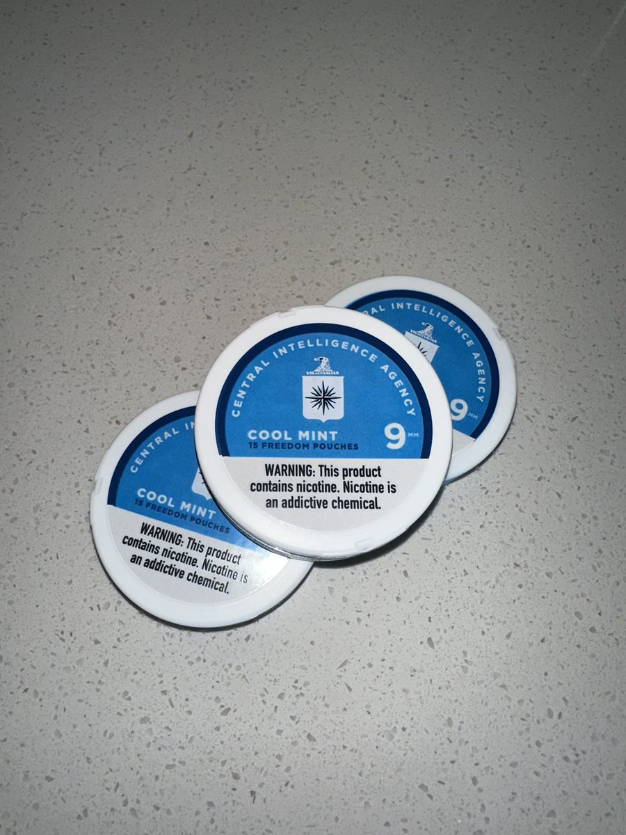 alden (@birchb0y) on Twitter photo BREAKING: <a href="/DOGE/">Department of Government Efficiency</a> has uncovered that the CIA spent $10,000,000 on zyns and has been feeding them to analysts to increase productivity! 😱 BREAKING: <a href="/DOGE/">Department of Government Efficiency</a> has uncovered that the CIA spent $10,000,000 on zyns and has been feeding them to analysts to increase productivity! 😱
