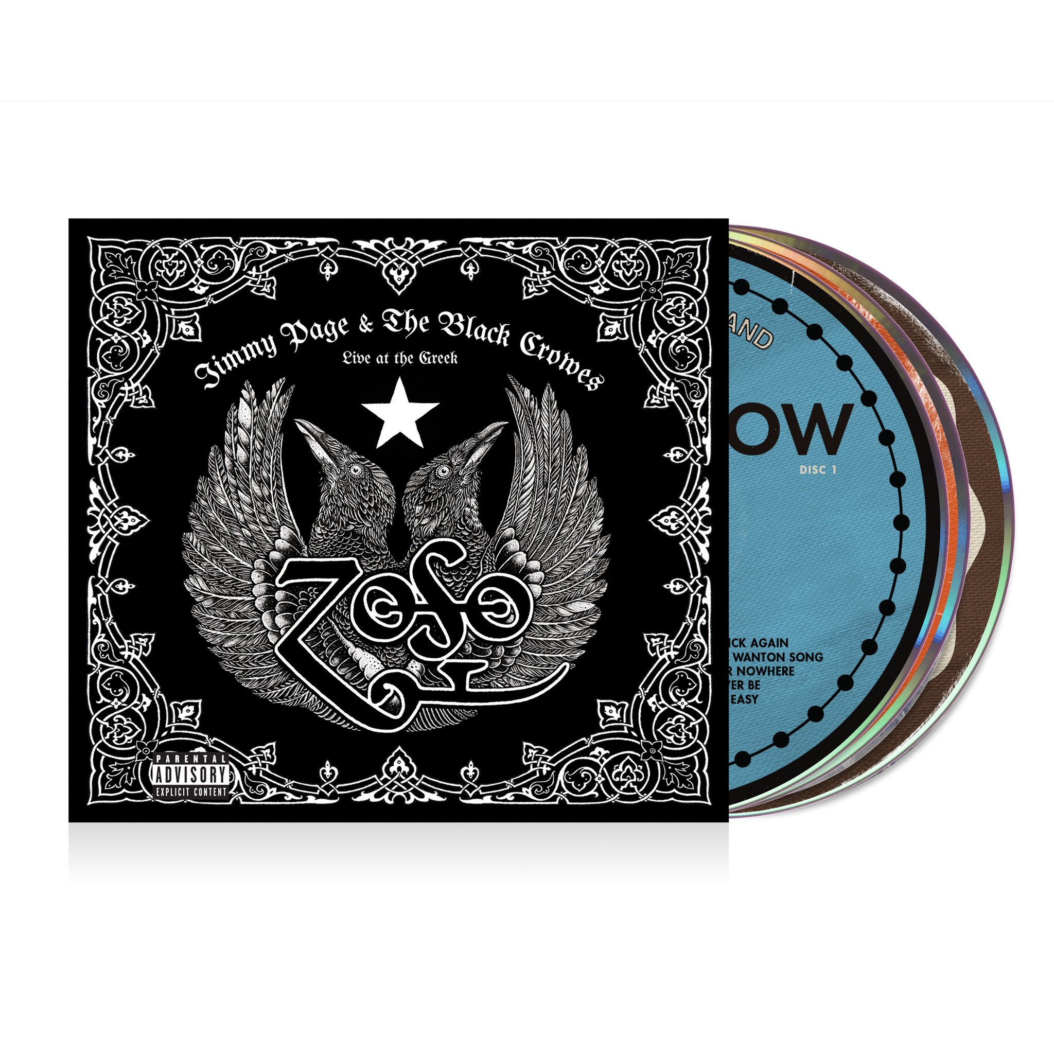The Black Crowes on X: The Black Crowes on X: