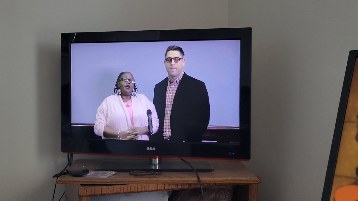 Watching #DouglassDay from home for the first time. Though I'm missing out on being in in-person community, I'm excited to be able to watch, listen, learn, and, finally get to really dig into these transcriptions!