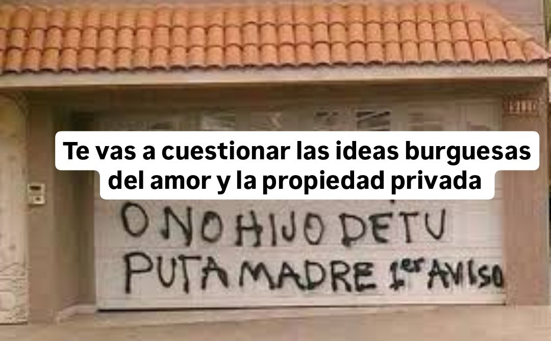 Feliz día del amor. ♥️☭