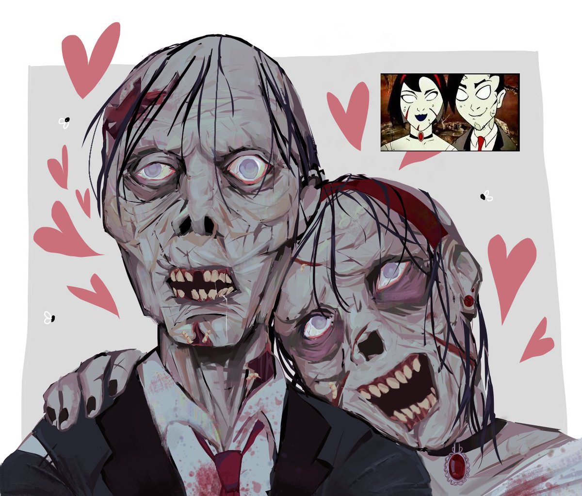 saibct's tweet image. happy valentine&apos;s day!! #a7x