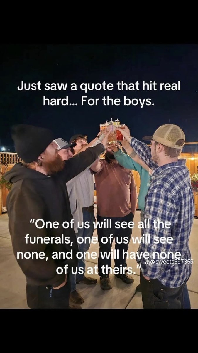 Man, hits deep