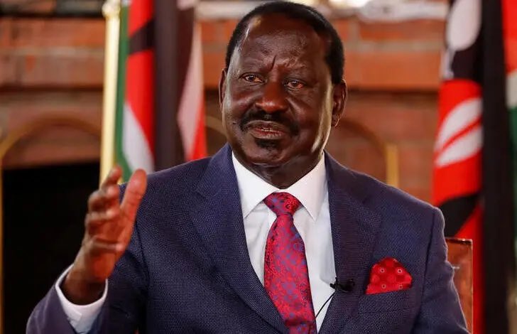 We extend our best wishes to the Rt. Hon. Raila Odinga in his bid to become the Chairperson of the AUC.

Across the political spectrum, everybody is in concurrence that Hon. Odinga is a visionary, bold and progressive leader. And today, Africa stands at a pivotal moment of its
