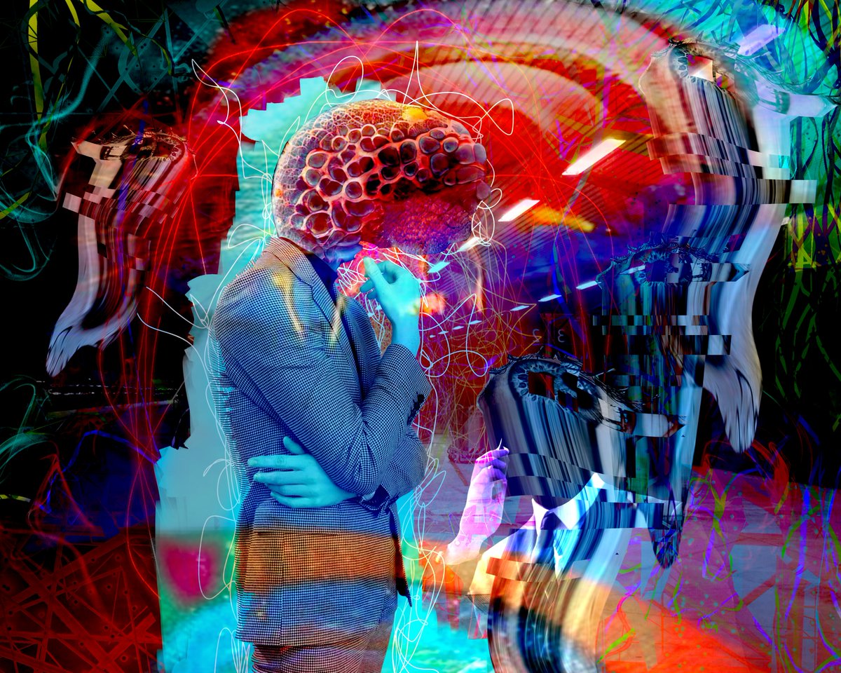 The Ghosts of Brain Freeze (collaborative art with <a href="/GekoChekov/">𝒆𝓁ⓖ𝓔к𝐨</a> 2020)