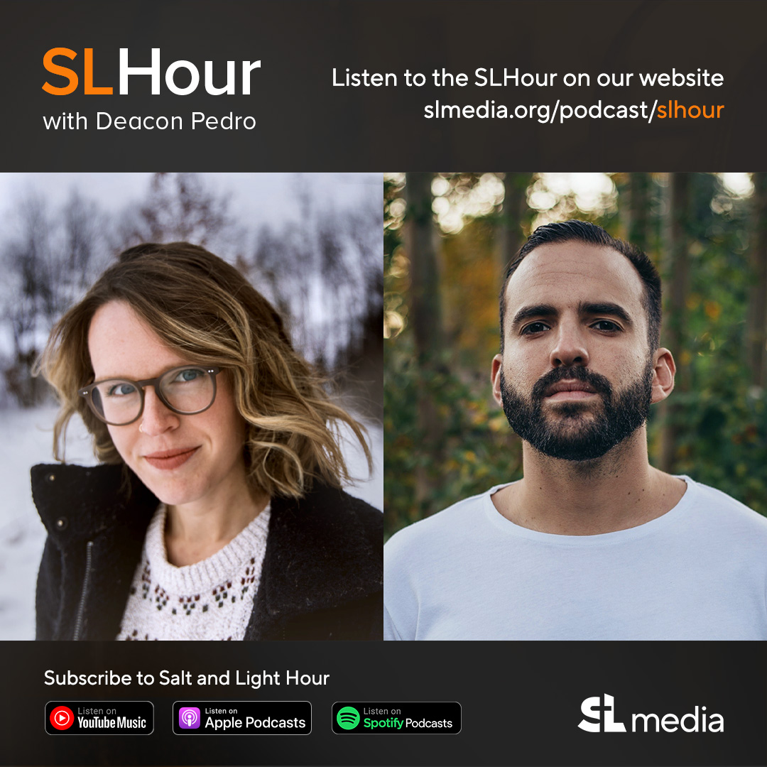 Salt + Light Media (@saltandlighttv) on Twitter photo This week, author Paul Jarzembowski (<a href="/PAULISTPRESS/">Paulist Press</a>) helps us find hope, and we remember Henri Nouwen with his friend, author Carolyn Whitney-Brown (<a href="/HarperCollinsCa/">HarperCollinsCa</a> ). We also reconnect with singer/songwriters Aly Aleigha and <a href="/rickyvazqmusic/">Ricky Vazquez</a>.
👉slmedia.org/blog/117427 This week, author Paul Jarzembowski (<a href="/PAULISTPRESS/">Paulist Press</a>) helps us find hope, and we remember Henri Nouwen with his friend, author Carolyn Whitney-Brown (<a href="/HarperCollinsCa/">HarperCollinsCa</a> ). We also reconnect with singer/songwriters Aly Aleigha and <a href="/rickyvazqmusic/">Ricky Vazquez</a>.
👉slmedia.org/blog/117427