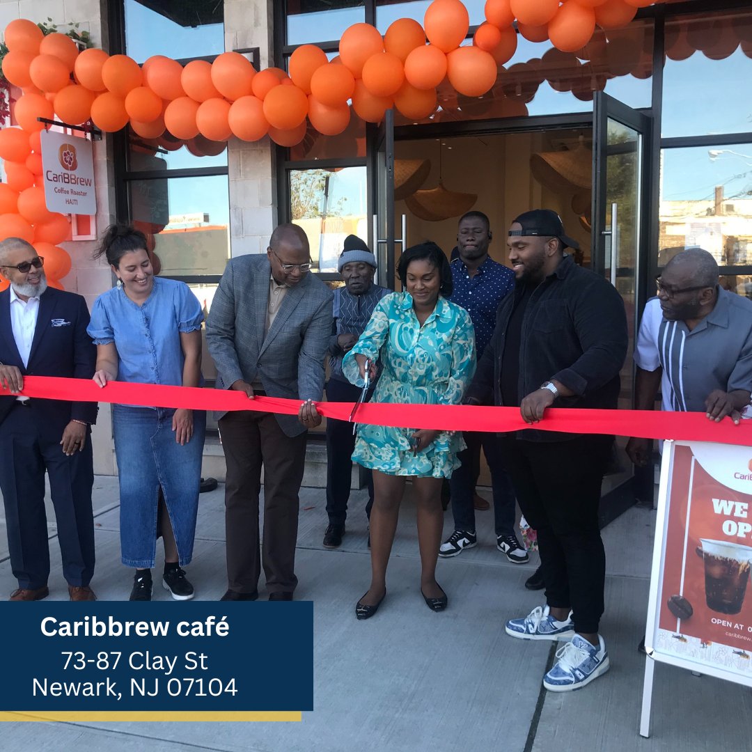 investnewark's tweet photo. In celebration of Black History Month, we’re shining a spotlight on a few of the Black-owned businesses that we've been honored to celebrate 🎉 with these past few years! 

#ShopLocal #InvestNewark #BlackHistoryMonth https://t.co/faYSc9b688