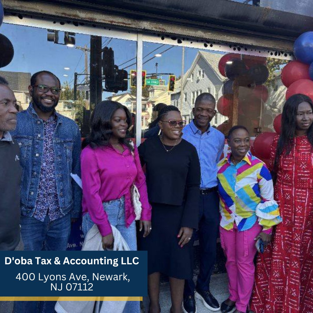 In celebration of Black History Month, we’re shining a spotlight on a few of the Black-owned businesses that we've been honored to celebrate 🎉 with these past few years! 

#ShopLocal #InvestNewark #BlackHistoryMonth