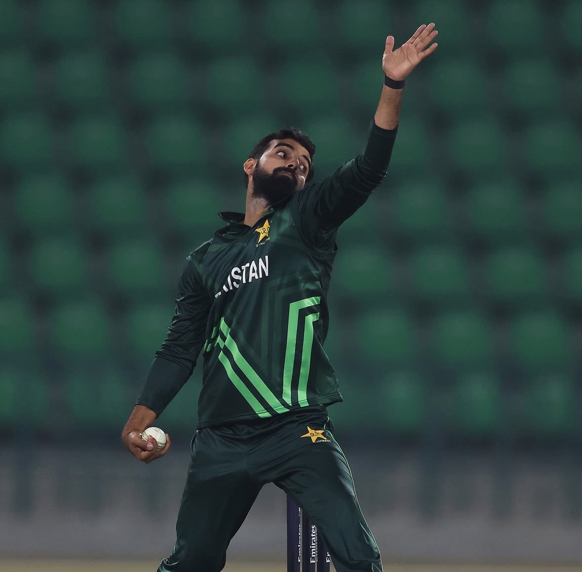 Shadab Khan tweet media