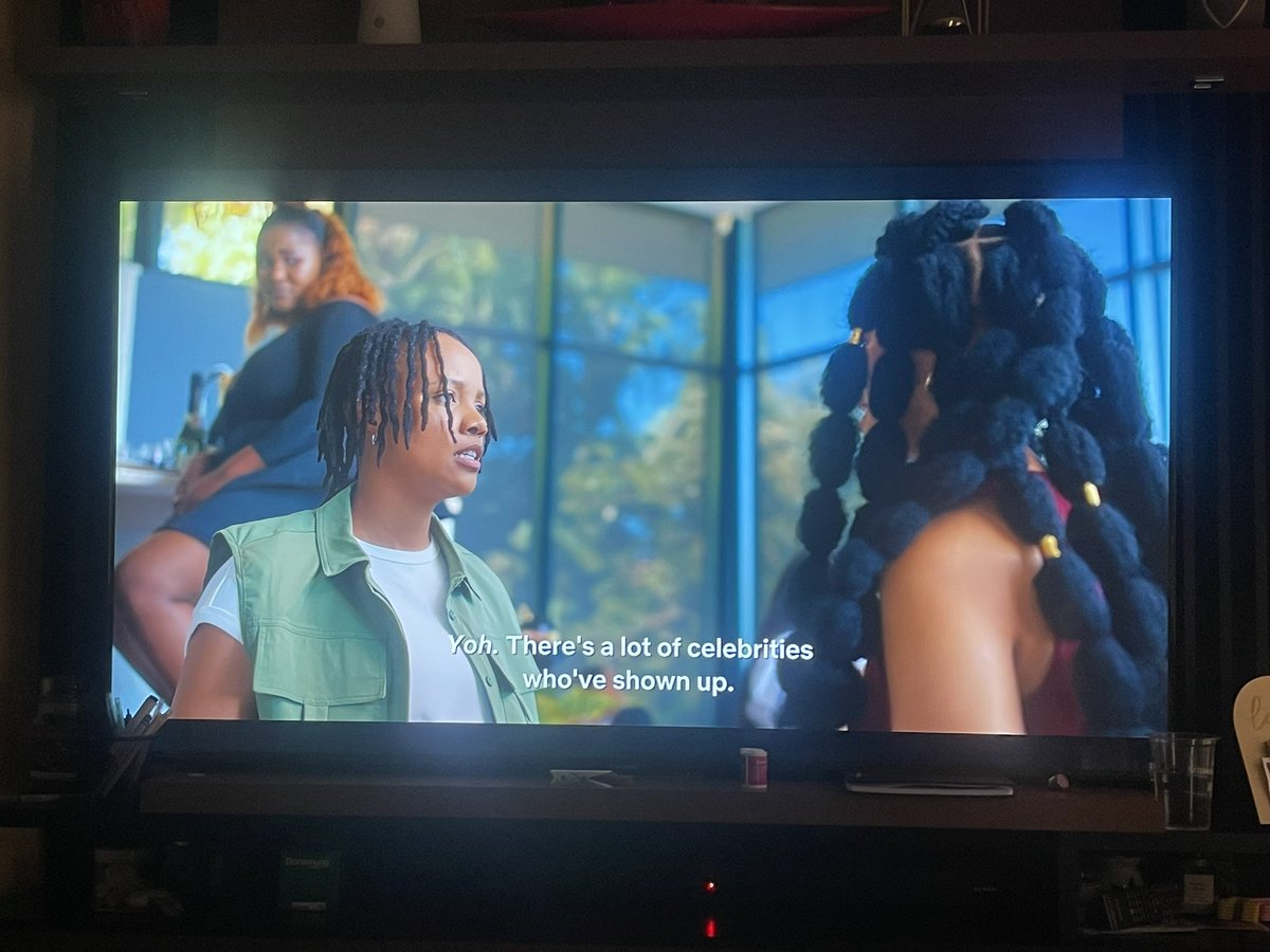 Just finished watching UmjoloThereIsNoCure and I'm still reeling from the experience! The way the story explores themes of identity, love, and vulnerability is truly remarkable. 

#UmjoloThereIsNoCure #UmjoloVol4