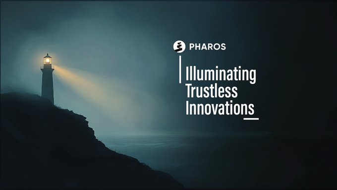 AUGDreamer's tweet photo. 🚀 Pharos is a next-gen Layer-1 blockchain with EVM compatibility! ⚡ Finality in ~1 sec, ultra-low costs, and scalability for up to 1B accounts. Powered by AsyncBFT for security &amp; parallel processing for high throughput. The future of decentralization is here! 🔗#PharosThread https://t.co/YCZIyr7v0M