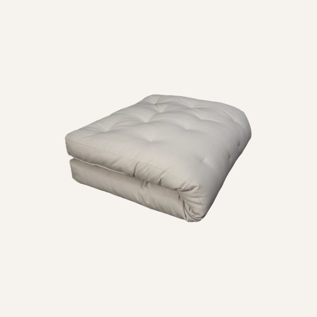Highframe_App's tweet photo. Certified Organic Japanese Futon by @jlifeintl | Foldable, Portable, Healthy
.
.
.
.
.
Hashtags: #jlife #futon #japanesefuton #organiccotton #organicwool #mattress #japanesestyle https://t.co/YJoEDCo6F7