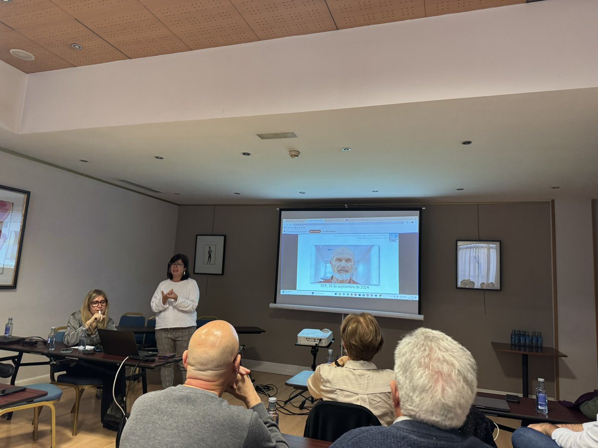 GT Diabetes Semergen (@semergengtdm) on Twitter photo Comenzamos la reunión de nuestro <a href="/SemergenGTDM/">GT Diabetes Semergen</a> de <a href="/SEMERGENap/">SEMERGEN | Médicos de AP #SEMERGEN25</a> trabajando juntos en todos los proyectos que nos mueven para mejorar la atención a las personas con #DM2
Y no nos olvidamos de nuestro querido Mateu Seguí Comenzamos la reunión de nuestro <a href="/SemergenGTDM/">GT Diabetes Semergen</a> de <a href="/SEMERGENap/">SEMERGEN | Médicos de AP #SEMERGEN25</a> trabajando juntos en todos los proyectos que nos mueven para mejorar la atención a las personas con #DM2
Y no nos olvidamos de nuestro querido Mateu Seguí