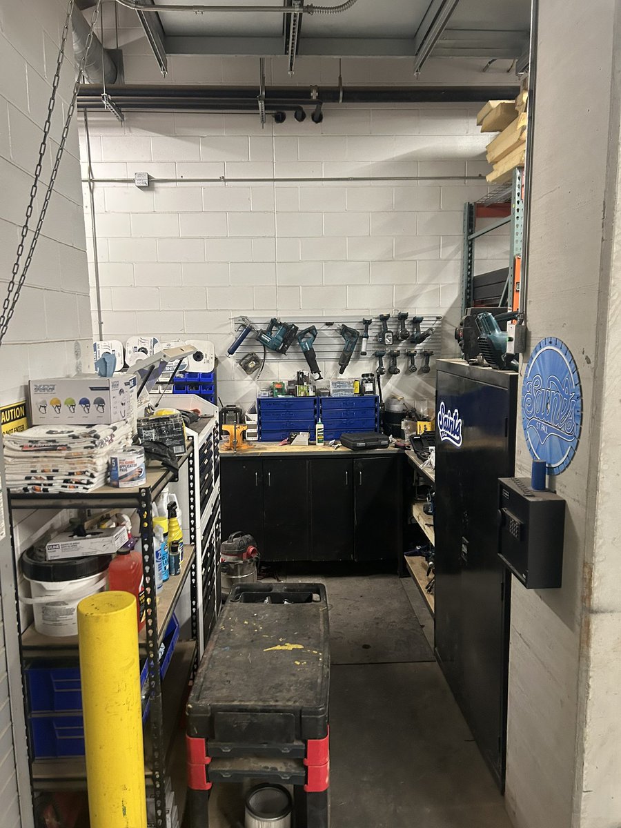 St. Paul Saints Grounds Crew tweet media