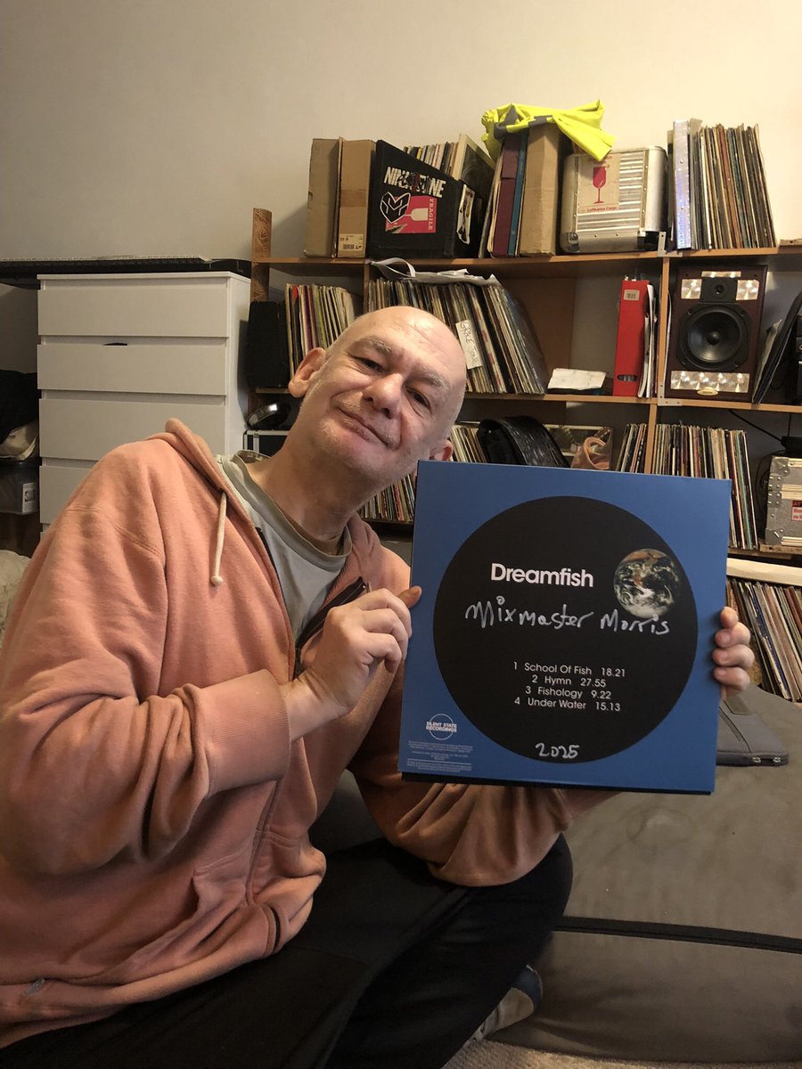 mixmaster morris tweet media