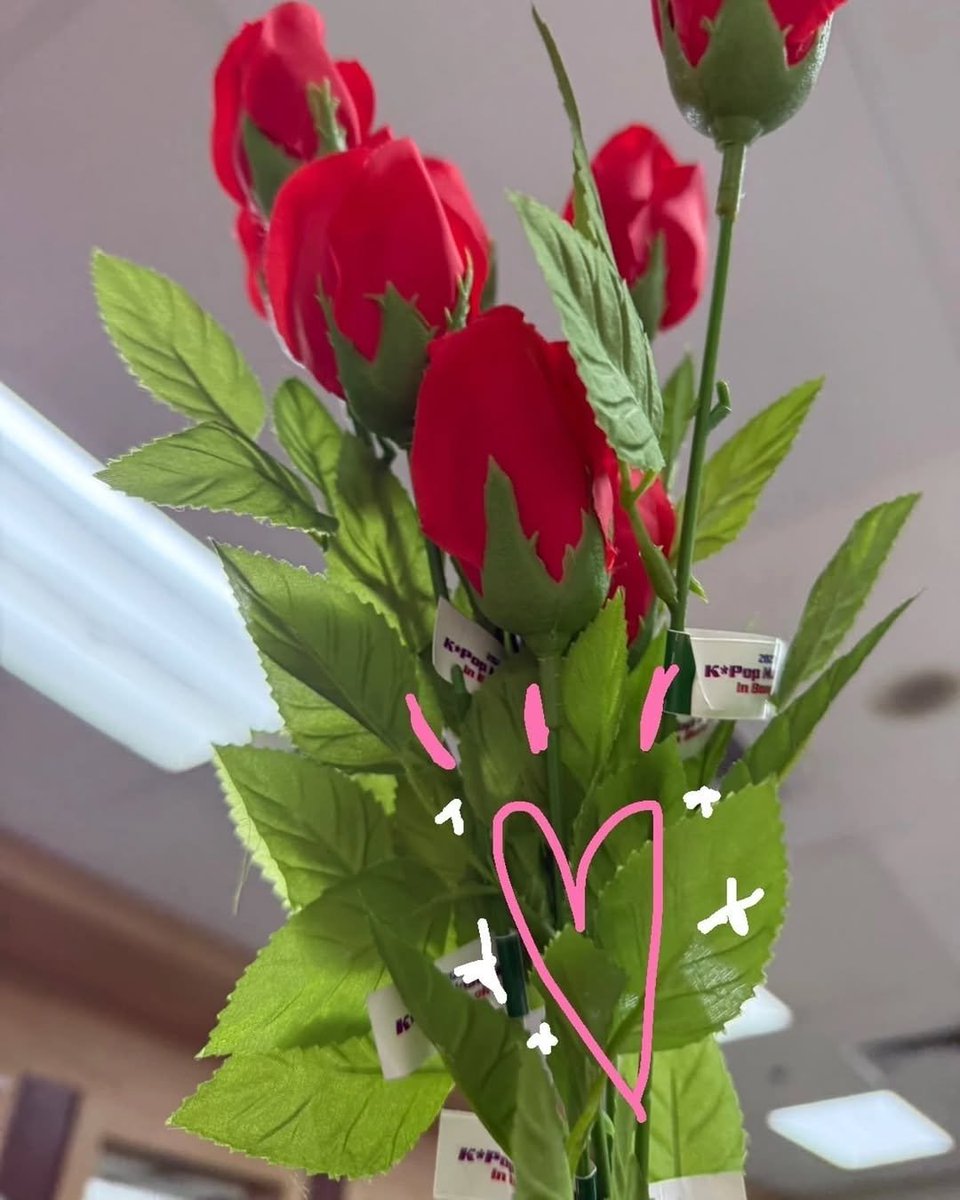 Happy valentine’s day, sayangku❤️