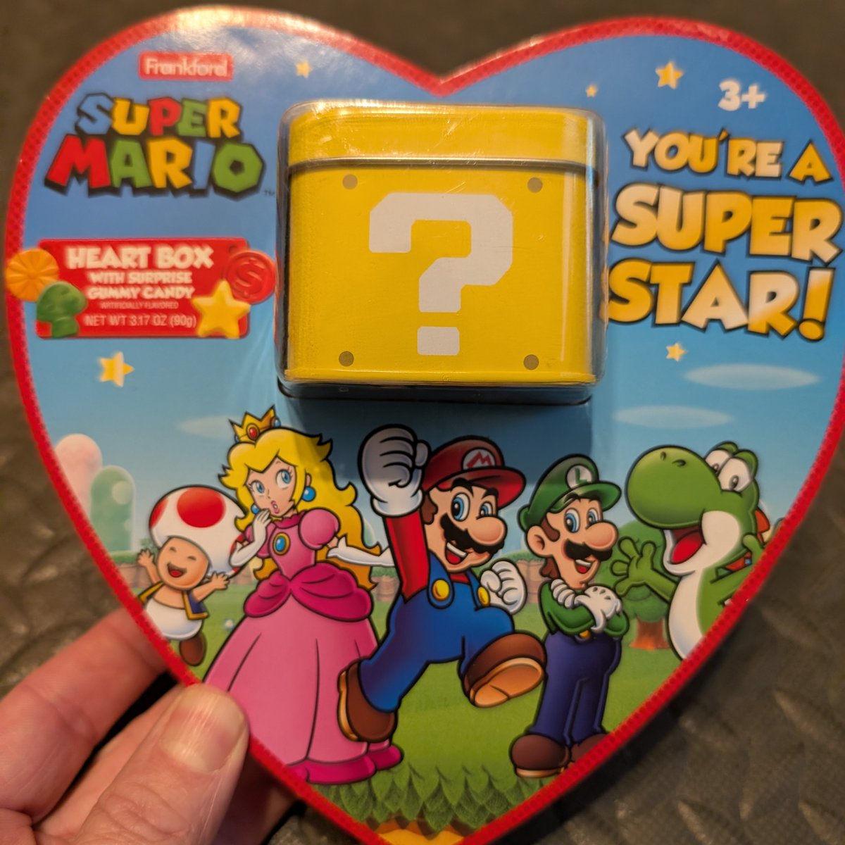 PathfinderCast's tweet image. Happy Valentines Day. You're a Super Star!