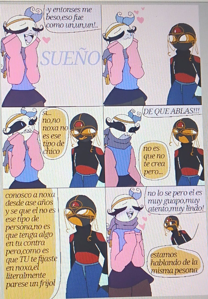 JOKERBb1314245's tweet photo. El arco del AMORCH de noxa♡
"La loca de amor"
BH pertenese a @DuckAndDreams09
Heart me pertenese
#art #errormare #insomniaship #epicsans #blueberrysans #noxasans #heartsans #BHsans https://t.co/3vnvLuJidO