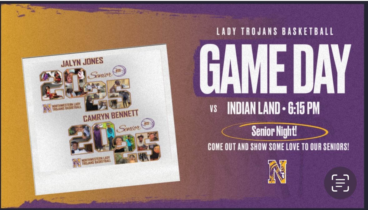 Lady Trojans Basketball tweet media