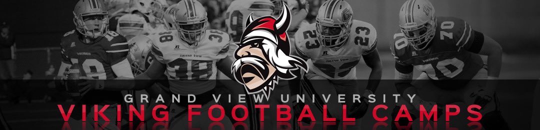 Rodney Hines (@rjhines265) on Twitter photo Grateful for the Grand View University Prospect Camp Invite!
<a href="/GVVikingFB/">Grand View Football</a> <a href="/GVCoachJep/">Andy Jepson</a> <a href="/coachharvin/">Joel Harvin</a> <a href="/pchscoachig/">James Ignoffo</a> <a href="/PCWAREAGLES/">PUTNAM FOOTBALL</a> Grateful for the Grand View University Prospect Camp Invite!
<a href="/GVVikingFB/">Grand View Football</a> <a href="/GVCoachJep/">Andy Jepson</a> <a href="/coachharvin/">Joel Harvin</a> <a href="/pchscoachig/">James Ignoffo</a> <a href="/PCWAREAGLES/">PUTNAM FOOTBALL</a>