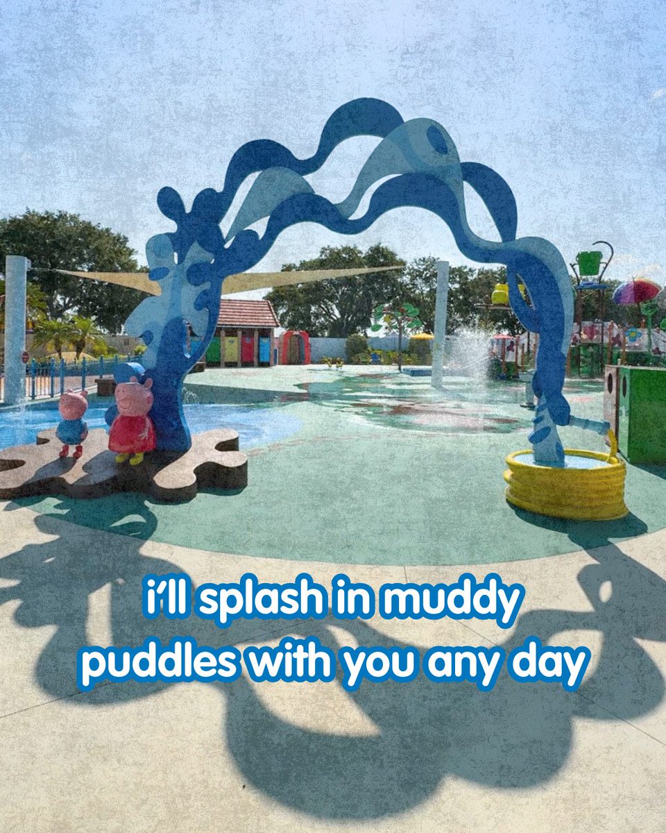 PeppaPigFlorida's tweet photo. Happy Valentine's Day 💗 Share these with your favorite people (or pigs!) 🐽

Treat your little ones to a perfect day out, get your tickets now: https://t.co/UQQj9mdjaP https://t.co/EapJw3AtkM