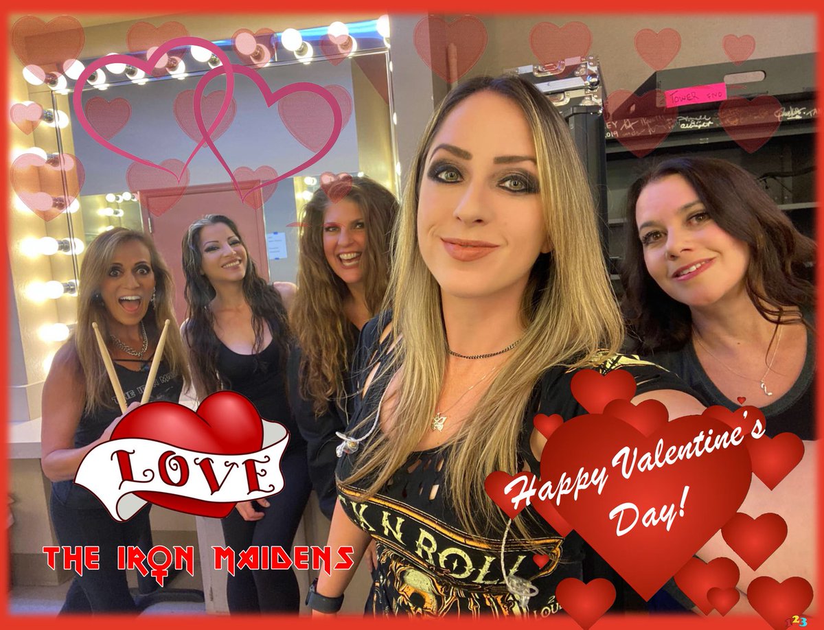 Happy Valentine’s Day! May all things that make you smile be part of your day today! ❤️