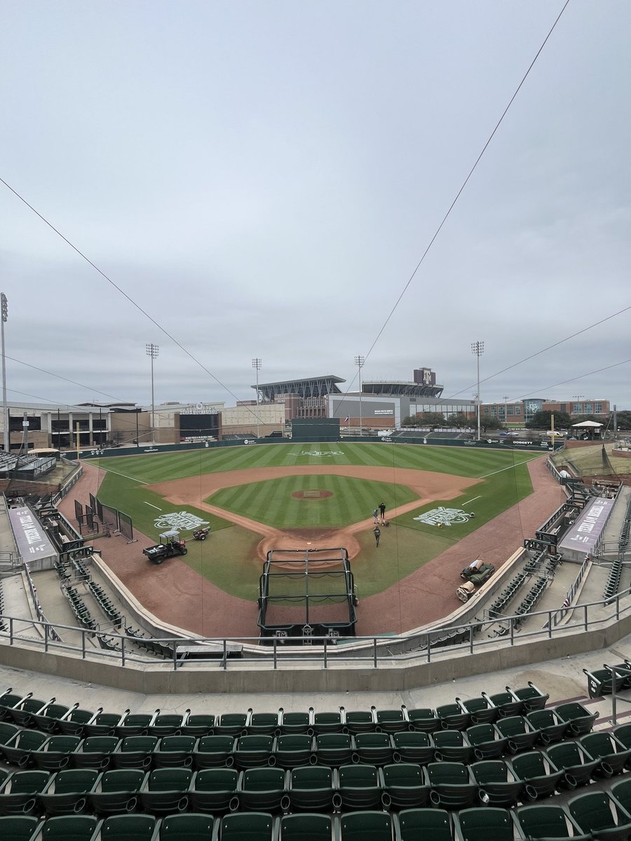 Matthew Harrison (@maharrison_21) on Twitter photo Opening Day in Aggieland. Big thanks to the whole <a href="/aggiefieldstaff/">Texas A&M Fieldstaff</a> crew for getting us to this point. #GigEm #BTHOElon Opening Day in Aggieland. Big thanks to the whole <a href="/aggiefieldstaff/">Texas A&M Fieldstaff</a> crew for getting us to this point. #GigEm #BTHOElon