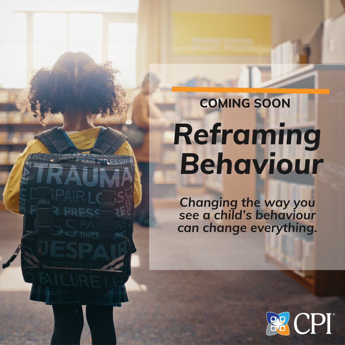 HeadteacherChat (@headteacherchat) on Twitter photo 📢 Join CPI’s <a href="/CPI_Europe/">CPI Europe & Middle East</a> @CPI_Edwebinar on Reframing Behaviour!
Discover a neuroscience-based programme to uncover root causes of behaviour and create supportive school environments.
🗓️ Thurs 27th Feb 🕒 4:00–5:00PM
Don’t miss this chance to explore practical strategies. 📢 Join CPI’s <a href="/CPI_Europe/">CPI Europe & Middle East</a> @CPI_Edwebinar on Reframing Behaviour!
Discover a neuroscience-based programme to uncover root causes of behaviour and create supportive school environments.
🗓️ Thurs 27th Feb 🕒 4:00–5:00PM
Don’t miss this chance to explore practical strategies.