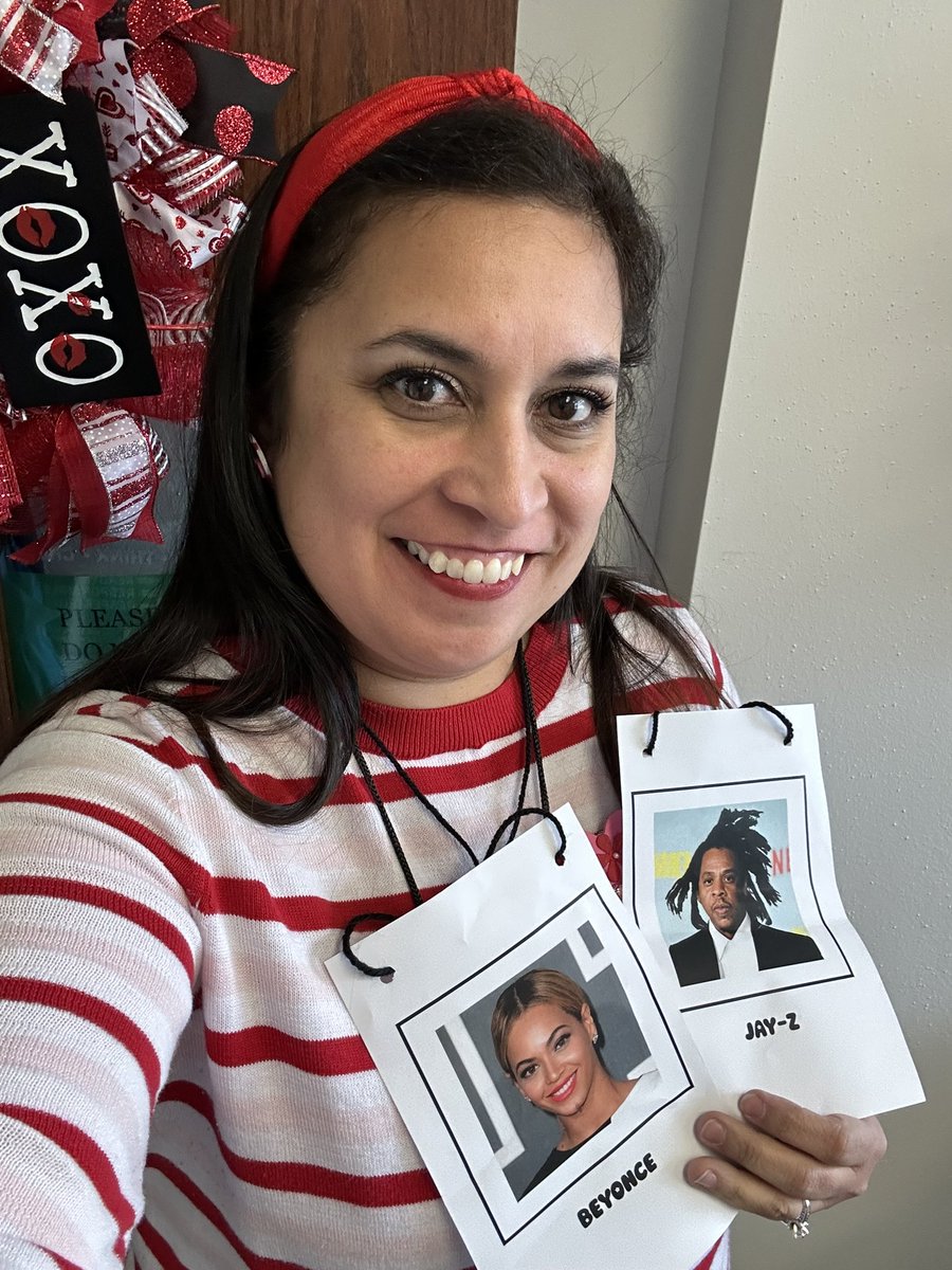 Found my celeb match! #BrownMatchup <a href="/BrownElementary/">Brown Elementary</a>