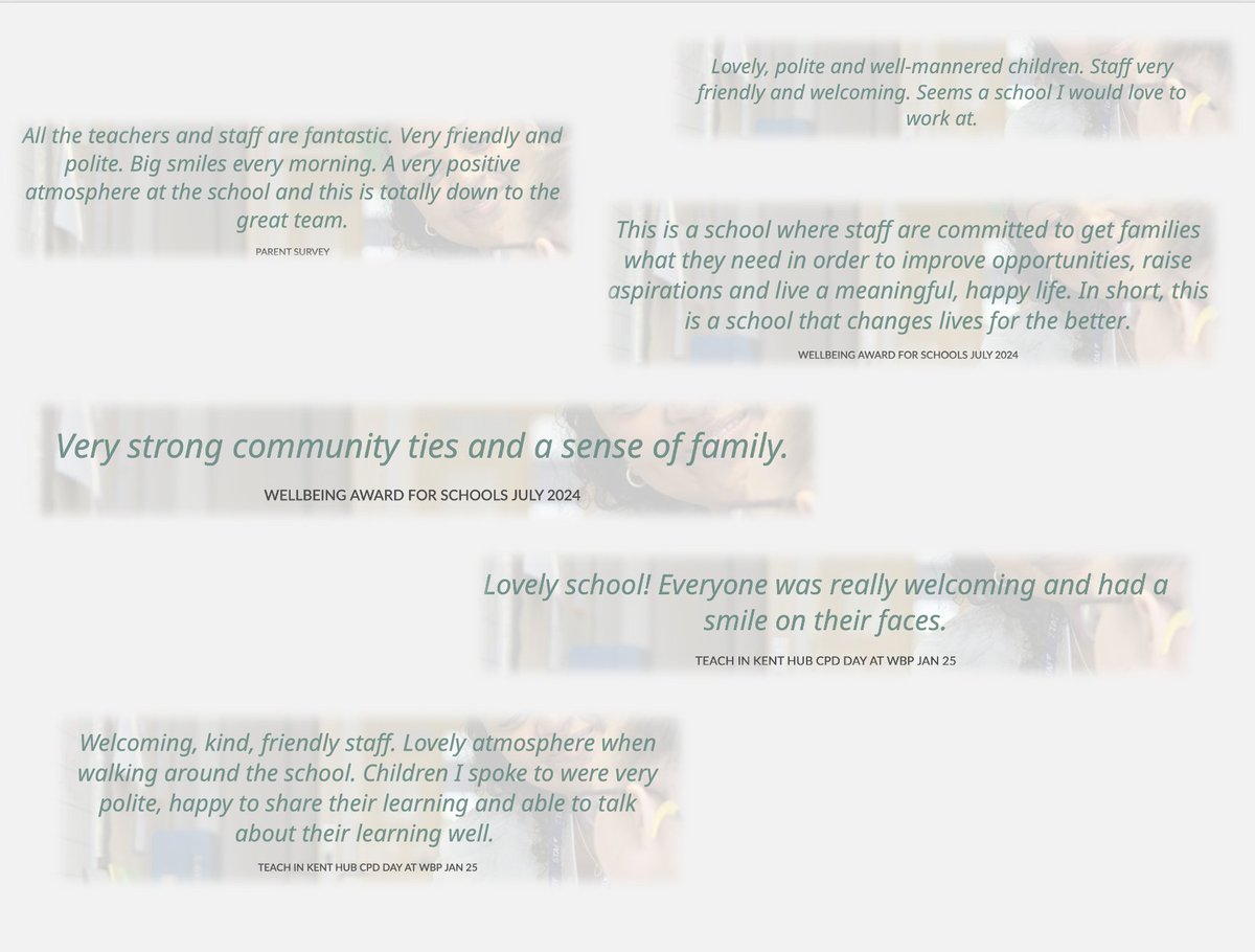 Willow Bank Primary School (@willowbankpri) on Twitter photo 📚✨#INSET Day✨📚
Today, staff across our Trust moderated writing books, ensuring high standards. We had an insightful session with <a href="/HorizonsAcademy/">Horizons Academy</a> & revisited culture & climate—recognising how small daily actions make a big impact on our school community! 💙 #Team #collaborate 📚✨#INSET Day✨📚
Today, staff across our Trust moderated writing books, ensuring high standards. We had an insightful session with <a href="/HorizonsAcademy/">Horizons Academy</a> & revisited culture & climate—recognising how small daily actions make a big impact on our school community! 💙 #Team #collaborate