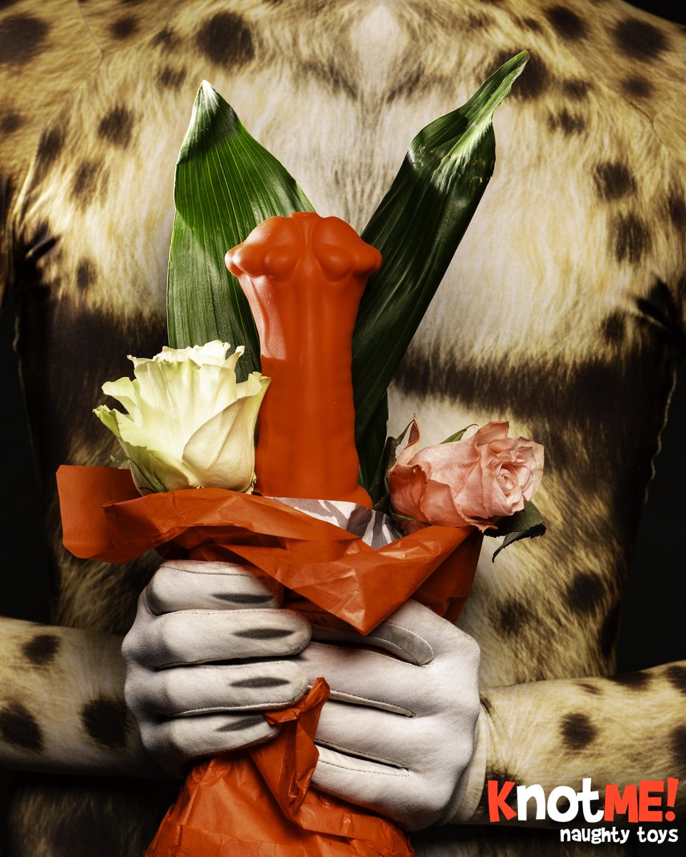 Will you knot me? ♥️♥️

Follow for giveaways and updates in the near future!