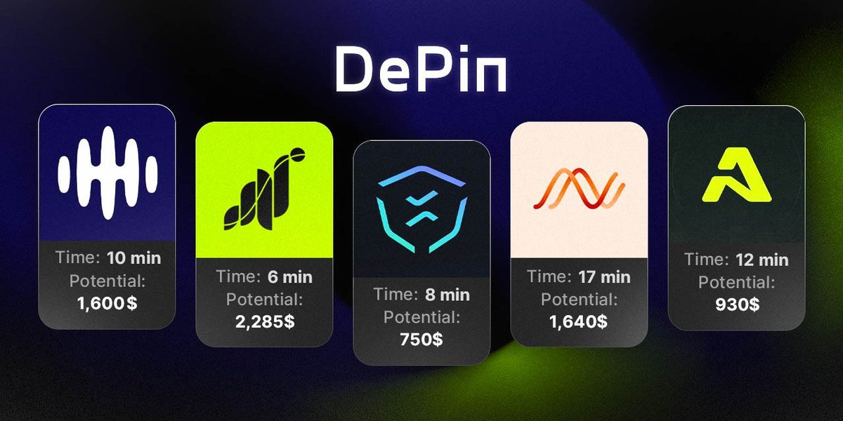 0xDPool's tweet photo. WHY DO YOU GO TO THIS FUCKING JOB?

Earn $3,000 month passively with no investment.

Join DePIN and receive up to $3000/month 🧵👇 https://t.co/lQGsfFOpgG