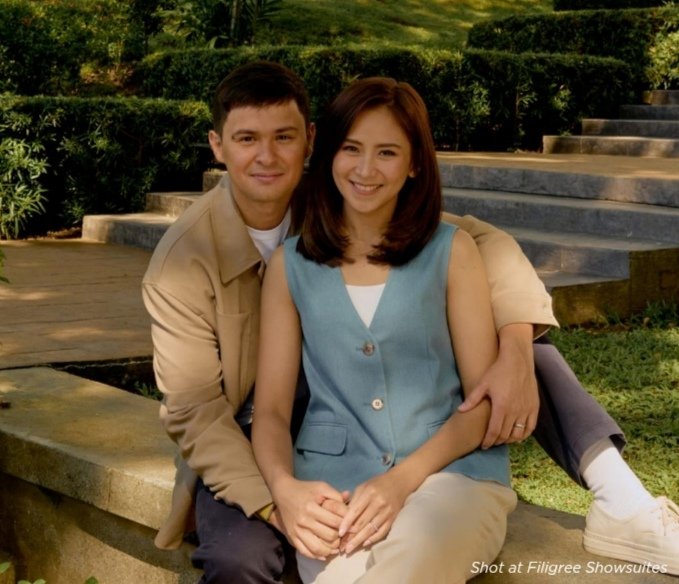 Ashmattfiles's tweet photo. MATTEO &amp; SARAH GERONIMO-GUIDICELLI:

FINDING INSPIRATION IN FILINVEST CITY

@JustSarahG @mateoguidicelli https://t.co/7V3MiVAebo