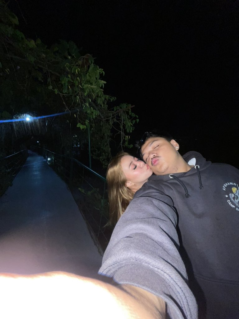 kurtjoseph_'s tweet photo. I love you the most @MicaSuerteOlea1 https://t.co/sQwBMNc6Ps
