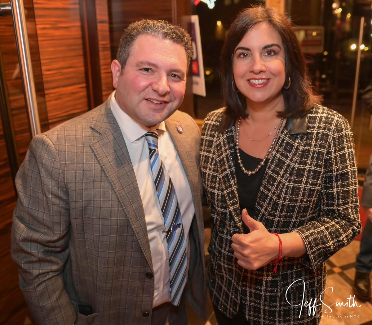 NMalliotakis's tweet photo. Happy to join former & current elected officials, police & fire unions and leaders like @ScottLobaido in supporting @FrankMorano for the South Shore City Council seat recently vacated by @JoeBorelliNYC. Frank has been a dear friend for many years, has served on our local community board and is most well known for his radio show on WABC. He is passionate about the issues affecting Staten Island & will bring the fight to City Hall. The special election will take place in April. Learn more about Frank here: https://t.co/oZaTqX60vs