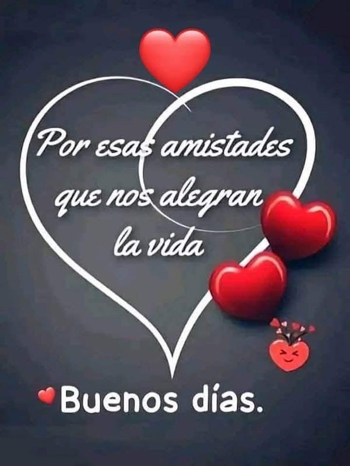 A ti que estás en todo momento y estamos en comunicación en todo momento 
🅵🅴🅻🅸🆉 🅳🅸🅰 🅳🅴🅻 🅰🅼🅾🆁 🆈 🅻🅰 🅰🅼🅸🆂🆃🅰🅳