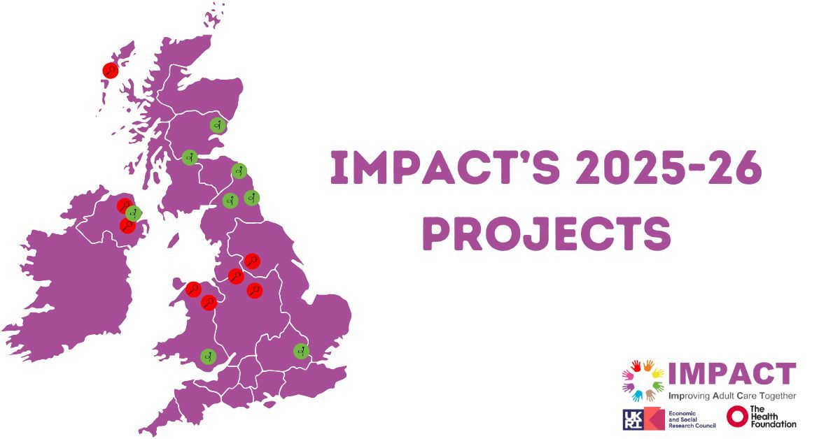 Last week we announced our 2025-26 projects, hosts and locations

Read the release here: buff.ly/4jUTurA