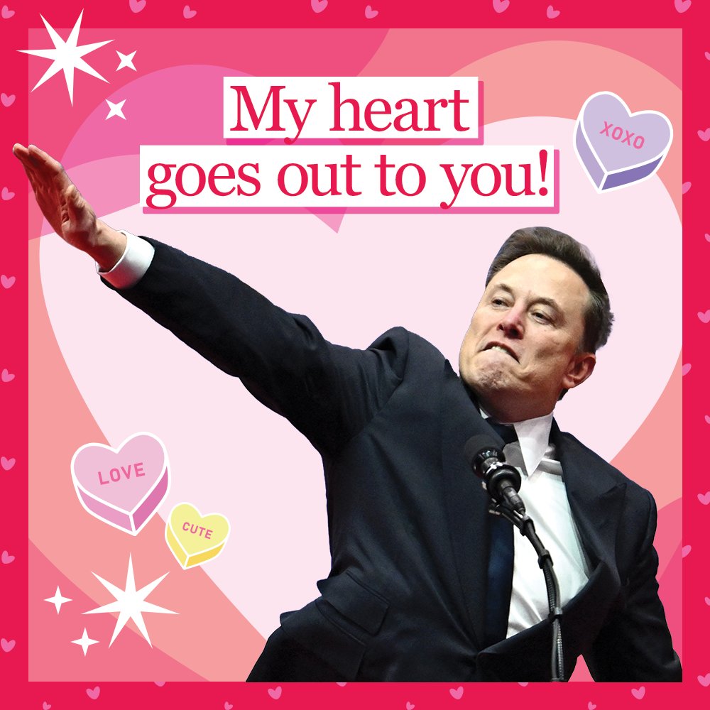 TheDailyShow's tweet image. They're irresistible