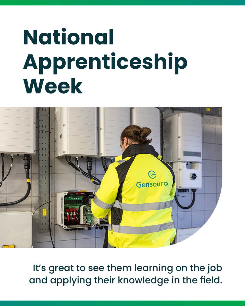 Gensource tweet media