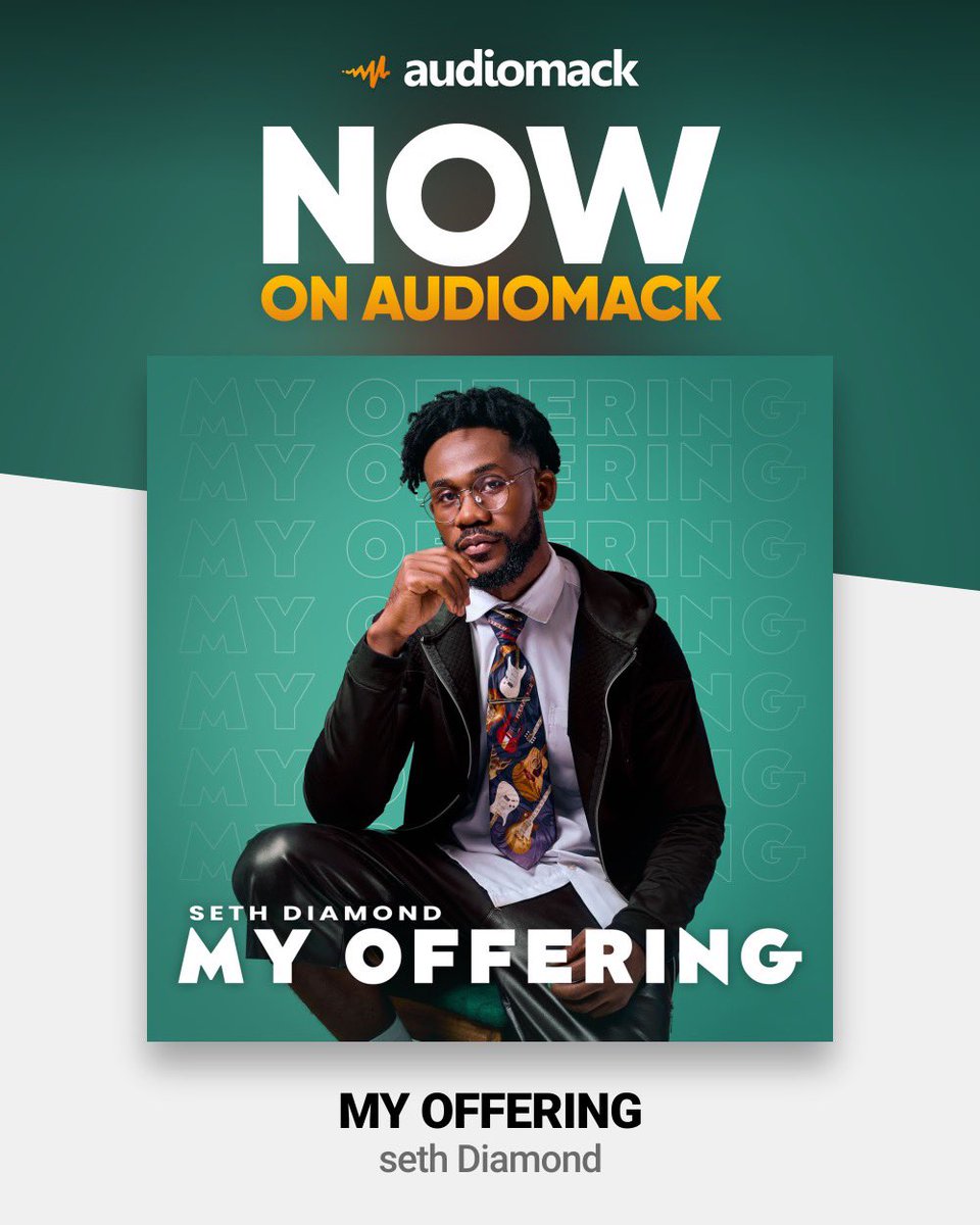 audiomack.com/sethdiamondmus…

Click Audiomack link above and dont forget to like, comment and share!😇🙏🏽❤️