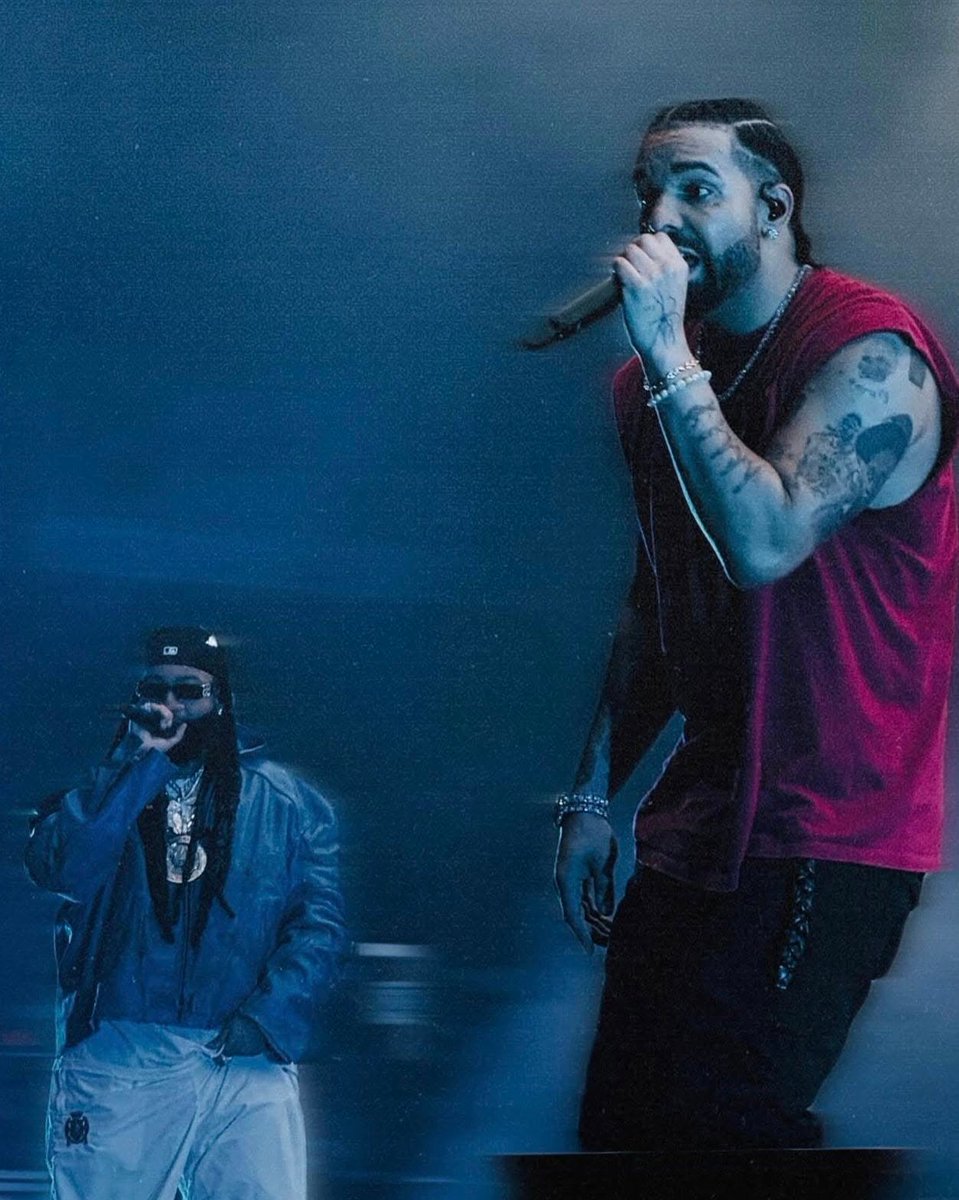 Drake &amp; PARTYNEXTDOOR’s '$OME SEXY SONGS 4 U' is now #1 on US Apple Music 🐰🏆

The fastest album of the year to reach #1.